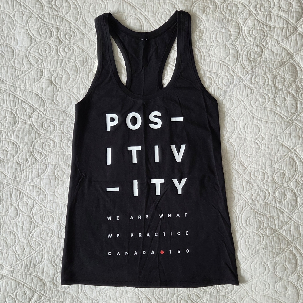 Canada 150 Lululemon Tank Top